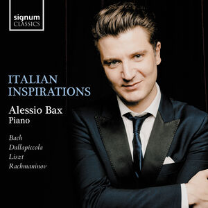 Italian Inspirations , Alessio Bax