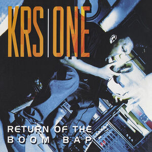 Return Of The Boom Bap [Import] , KRS-One & Marley Marl