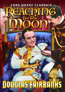 Reaching For The Moon