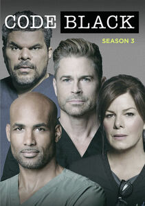 Code Black: Season 3 , Marcia Gay Harden