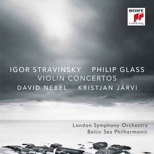 Violin Concertos , David Nebel