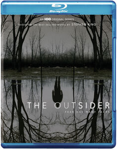 The Outsider , Ben Mendelsohn