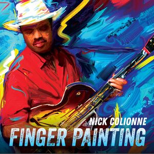 Finger Painting , Nick Colionne