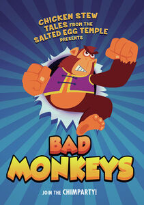 Bad Monkeys 