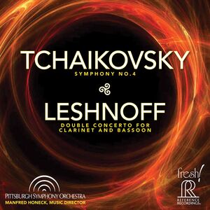 Symphony 4 , Pittsburgh Symphony Orchestra Honeck Rusinek Goeres