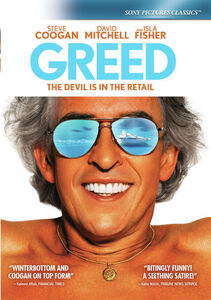 Greed , Steve Coogan
