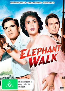 Elephant Walk [Import]