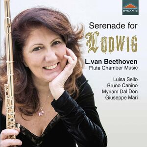 Serenade for Ludwig , Sello Canino Don Mari