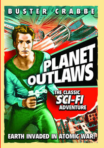 Planet Outlaws , Constance Moore