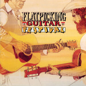 Flatpicking Guitar Festival (Various Artists)