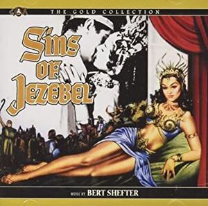 Sins Of Jezebel (Original Soundtrack) [Limited] [Import]