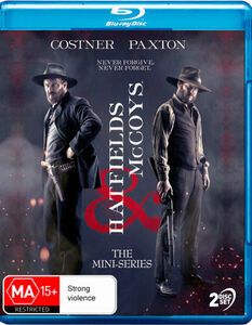 Hatfields & McCoys [Import]