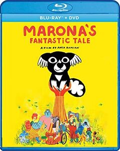 Marona's Fantastic Tale
