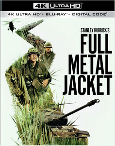Full Metal Jacket , Matthew Modine