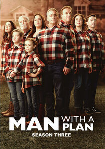 Man With a Plan: Season Three , Melonie Diaz