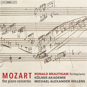 Complete Piano Concertos , Brautigam Kolner Akademie Willens