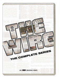 The Wire: The Complete Series