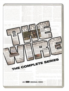 The Wire: The Complete Series , Gbenga Akinnagbe