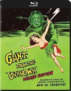 Giant From the Unknown