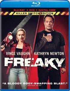 Freaky , Vince Vaughn