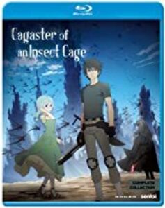 Cagaster Of An Insect Cage 