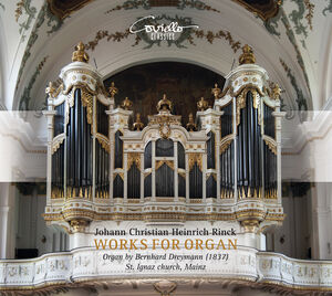 Works for Organ , Various