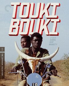 Touki Bouki (Criterion Collection) , Magaye Niang