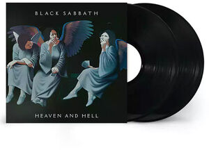 Heaven And Hell (Deluxe Edition) (2LP) , Black Sabbath