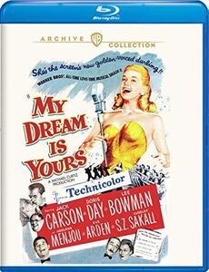 My Dream Is Yours