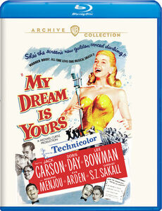 My Dream Is Yours , Jack Carson