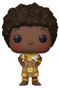 FUNKO POP! DISNEY: Small World - Kenya 