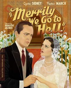 Merrily We Go to Hell (Criterion Collection) , Sylvia Sidney