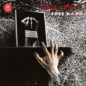 Free Hand (Steven Wilson Mix+Flat Mix) , Gentle Giant