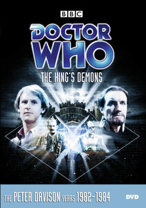 Doctor Who: The King's Demons