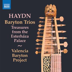 Baryton Trios , Haydn