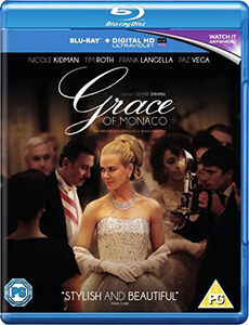 Grace of Monaco [Import]