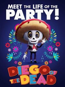 Diego Of The Dead