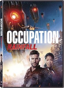 Occupation: Rainfall , Daniel Gillies
