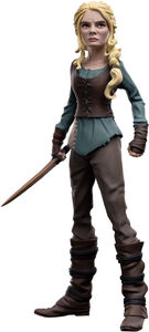 WETA Workshop Mini Epics -  The Witcher (Season 2) - Ciri of Cintra 
