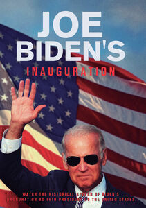 Joe Biden's Inauguration , Nancy Pelosi