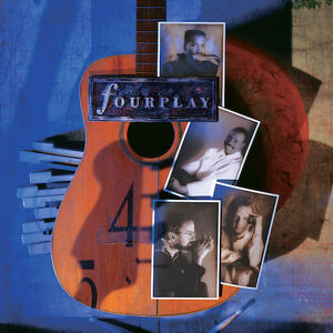 Fourplay (30th Anniversary Edition) (MQA-CD)