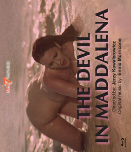The Devil in Maddalena (aka The Devil's Female) , Lisa Gastoni