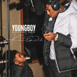 Sincerely, Kentrell , Youngboy Never Broke Again