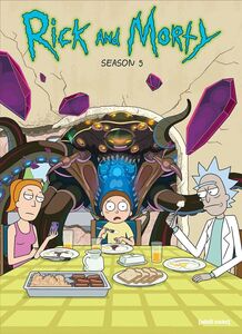 Rick and Morty: Season 5