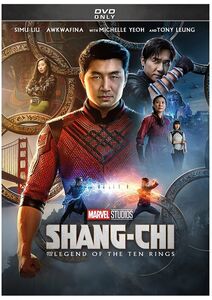 Shang-Chi and the Legend of the Ten Rings , Simu Liu