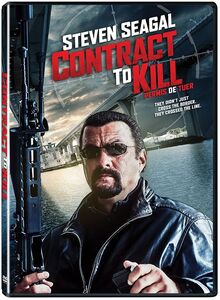 Contract To Kill [Import]