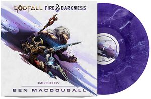 Godfall: Fire & Darkness (Original Video Game Soundtrack)