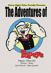 The Adventures Of Popeye