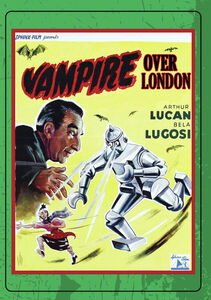 Vampire Over London