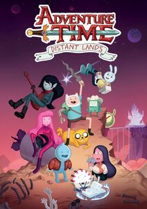 Adventure Time: Distant Lands